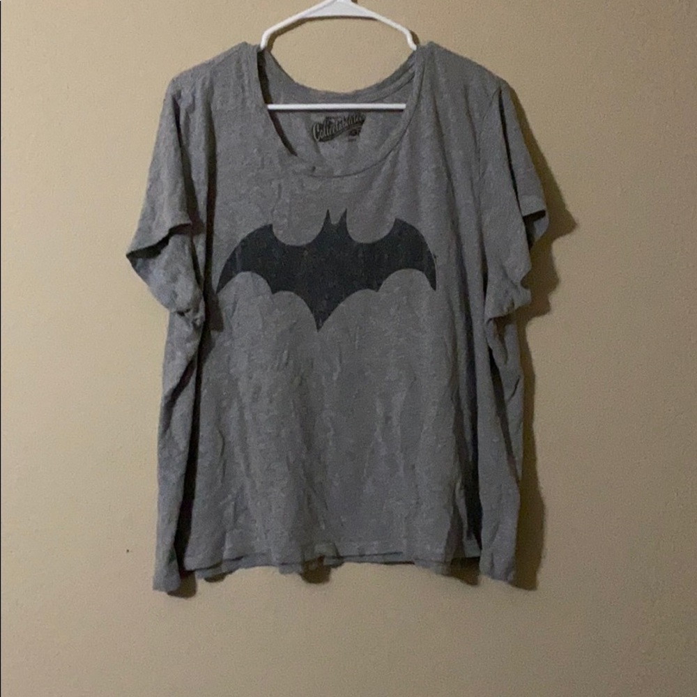 Old Navy Batman logo shirt XXL